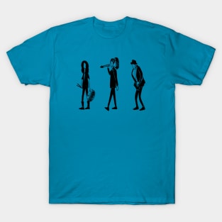 Musical Trio T-Shirt